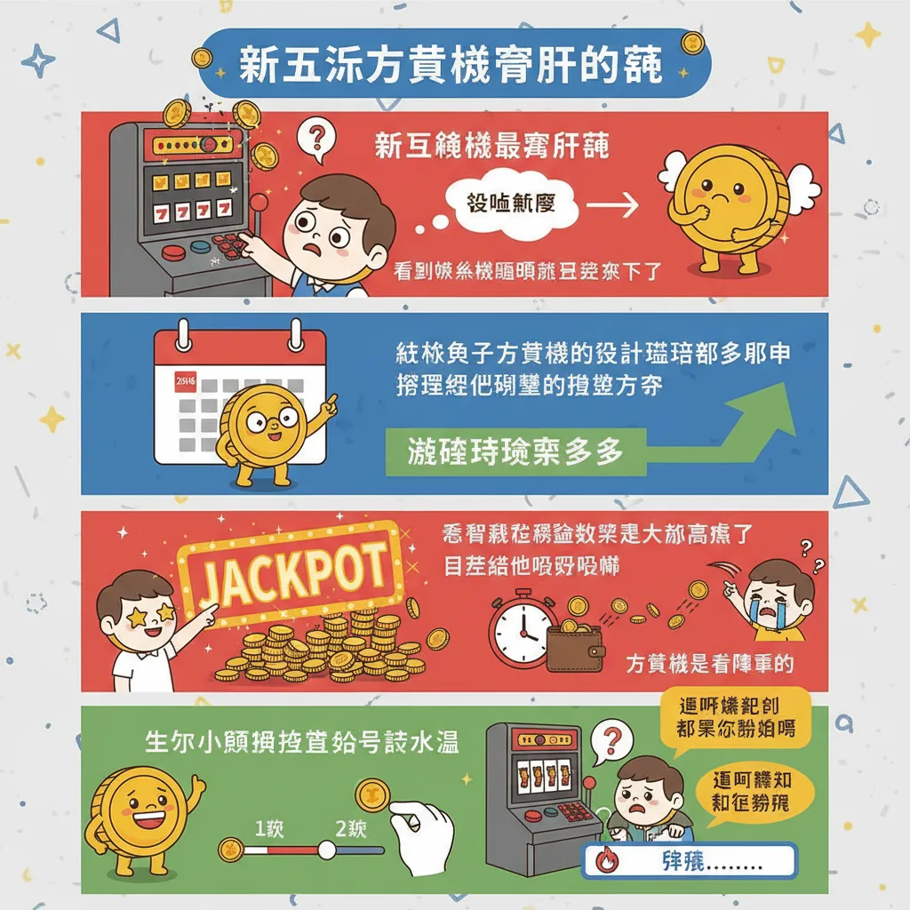 新手必看：提升老虎機技巧的投注方式