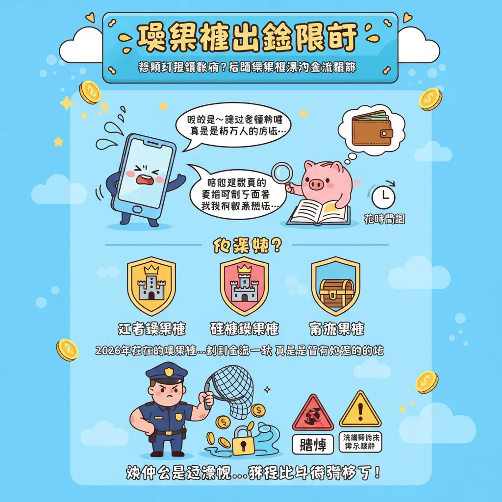 想順利提領款項？搞懂娛樂城流水與金流規範