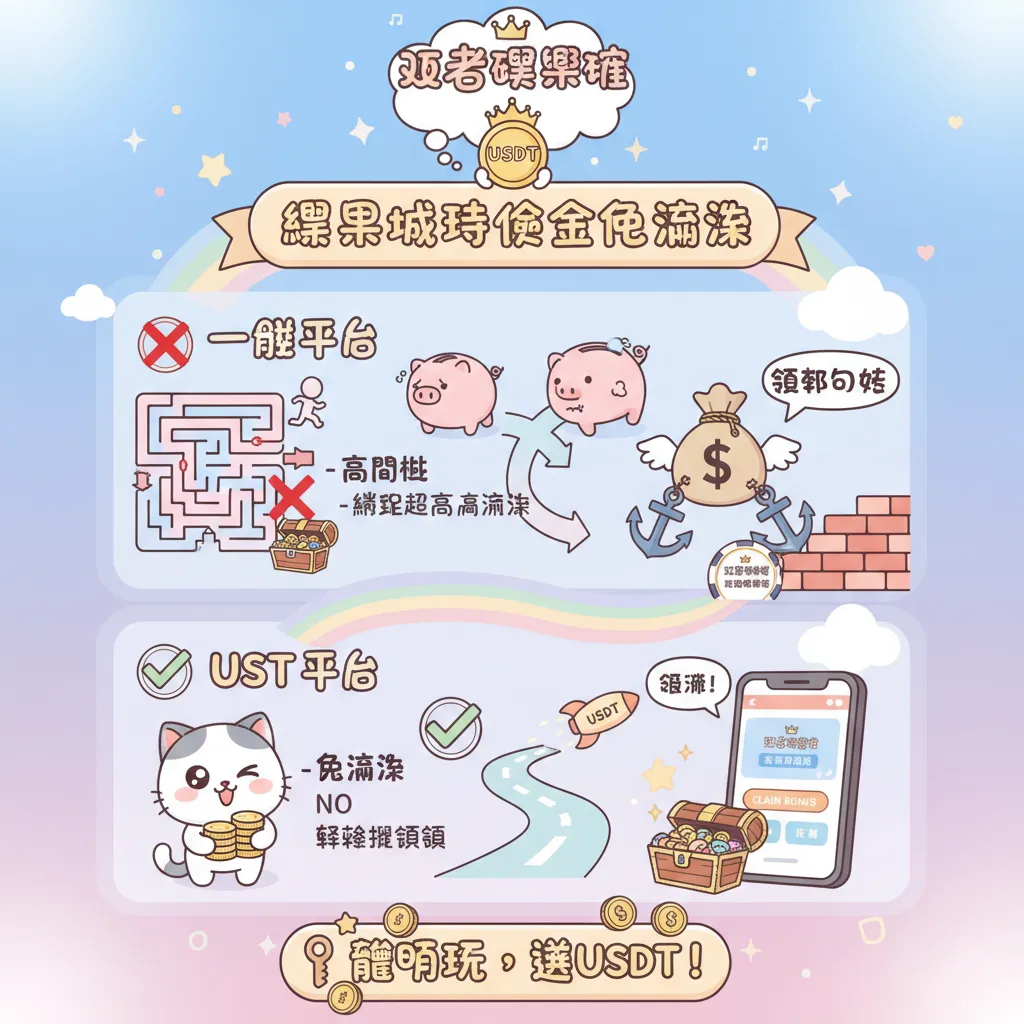 用USDT玩免費體驗金，避開博弈平臺常見的詐騙手法
