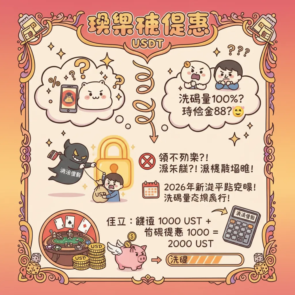 想拿娛樂城優惠獎金？真人百家樂與老虎機洗碼量計算懶人包
